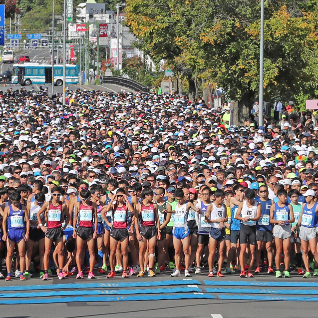 札幌マラソンギャラリー