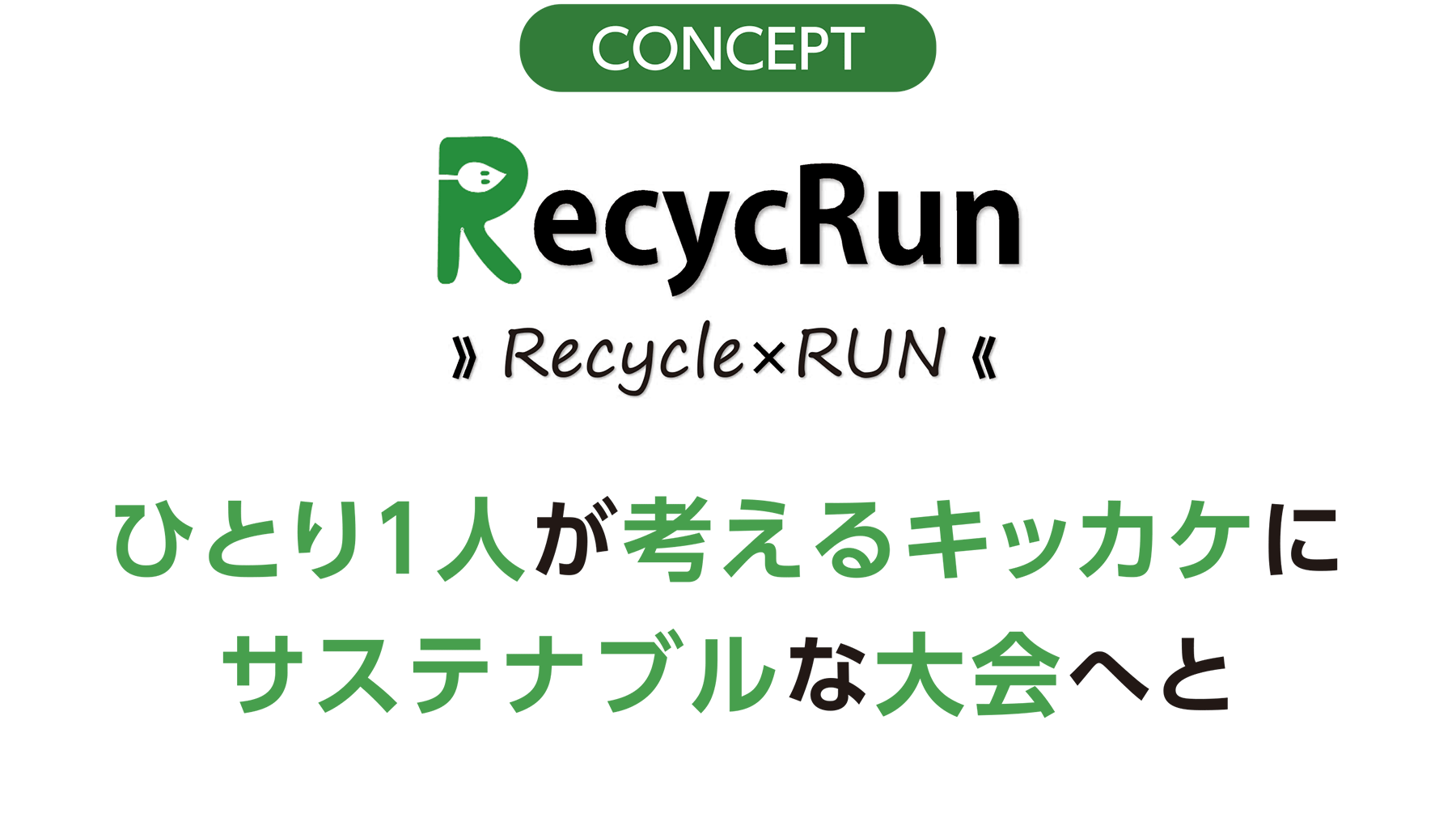 札幌マラソン×SDGs